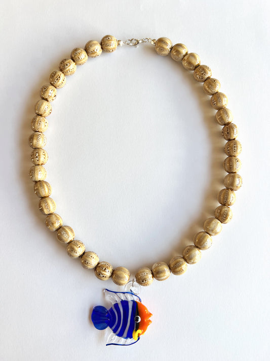 Collar Pez